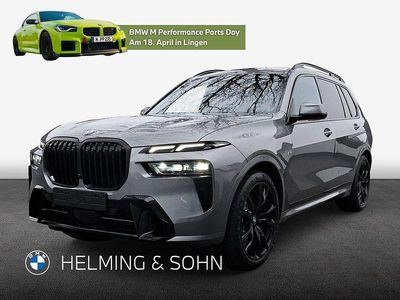 Neu BMW X7 M Sport 340 PS (250 kW) 2025 Grau SUV