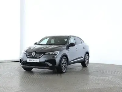 Occasion Renault Arkana Techno 140 ch (102 kW) 2025 Gris SUV