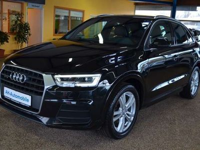 gebraucht Audi Q3 sport quattro S-LINE Bi-XENON / NAVI / KLIMA