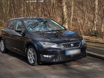 Gebraucht Seat Leon FR 184 PS (135 kW) 2016 Limousine