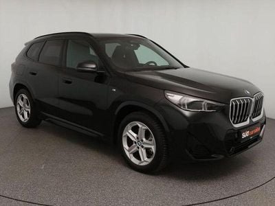 Gebraucht BMW X1 M Sport 170 PS (125 kW) 2025 Schwarz SUV