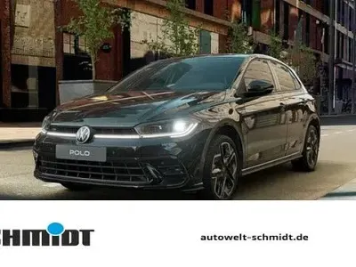 Neu VW Polo R-line 95 PS (69 kW) 2026 Deep black perleffekt Kleinwagen