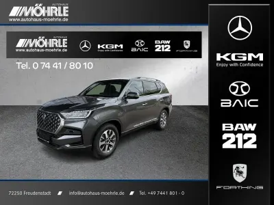 Gebraucht KGM Rexton