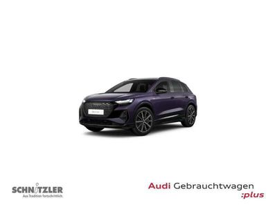 gebraucht Audi Q4 e-tron 40 LED-MATRIX/AHK/HUD/NAVI+++