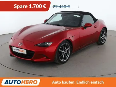 Gebraucht Mazda MX5