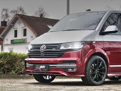 Usado VW Multivan Sportline 230 HP (169 kW) 2024 Prateado Monovolume