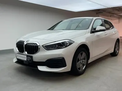 Brugt BMW 118 Advantage 136 HK (100 kW) 2023 Hvid Hatchback