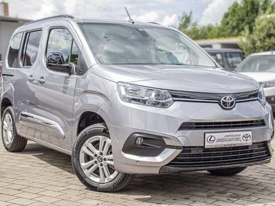 Gebraucht Toyota Proace Verso City 131 PS (96 kW) 2024 Silber Kombi