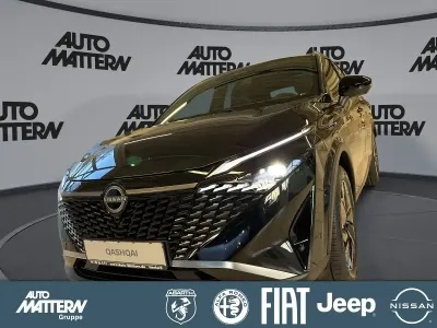 Ny Nissan Qashqai 151 HK (111 kW) 2025 Sort SUV