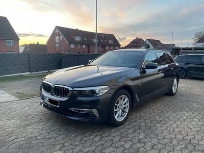 gebraucht BMW 520 xd G31 tolle Ausstattung