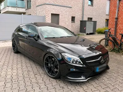 Gebraucht Mercedes CLS350