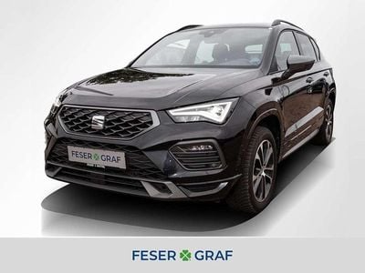 Magic schwarz metallic Gebraucht 2025 Seat Ateca FR SUV | 31.440 € (Fairer Preis)