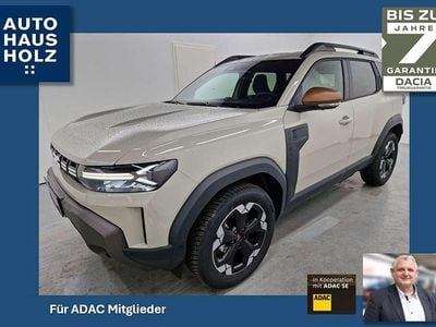 Beige (sandstone) Neu 2025 Dacia Duster Extreme SUV | 30.988 € (Fairer Preis)