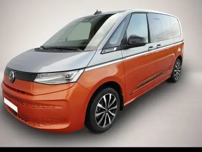 Neu VW Multivan Edition 150 PS (110 kW) 2026 Silber Van / Kleinbus