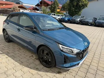 Neu Hyundai i20 Edition 90 PS (66 kW) 2026 Blau Kleinwagen