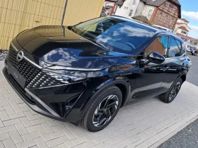 Gebraucht Nissan Qashqai