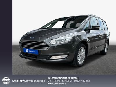 gebraucht Ford Galaxy 2.0 EcoBlue Aut. Titanium