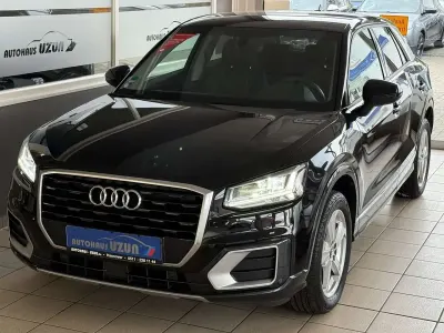 Używany Audi Q2 Sport 116 KM (85 kW) 2019 Czarny SUV