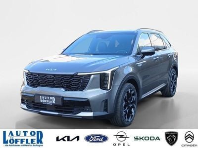 Silber Gebraucht 2025 Kia Sorento SUV | 53.902 € (Fairer Preis)