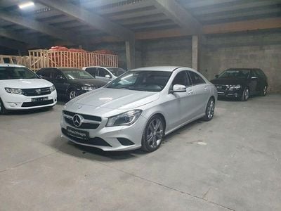 Mercedes CLA180