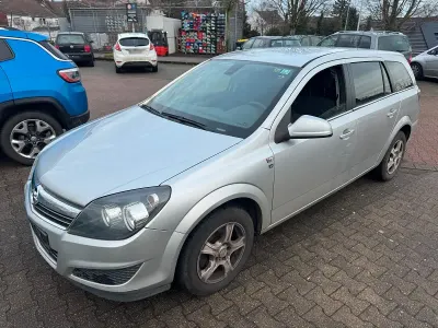 Gebraucht Opel Astra