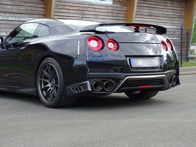 gebraucht Nissan GT-R R35 3.8 Black Edition