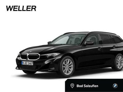 Gebraucht BMW 318 Comfort Edition 150 PS (110 kW) 2023 Schwarz ii (schwarz) Kombi