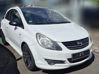 Usado Opel Corsa Innovation 90 HP (66 kW) 2009 Citadino
