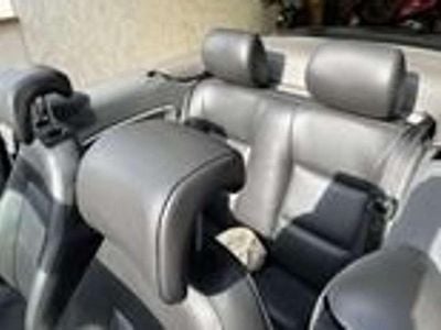 Gebraucht Saab 9-3 Cabriolet 131 PS (96 kW) 1998 Schwarz Cabrio