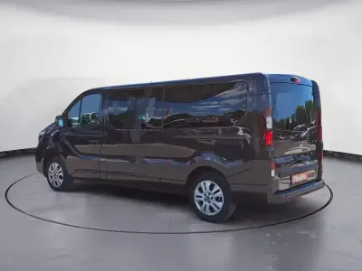 Gebraucht Nissan Primastar 170 PS (125 kW) 2025 Schwarz Van / Kleinbus