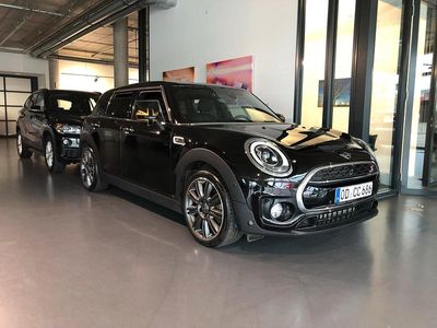 Mini Cooper S Clubman