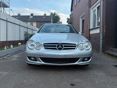 Mercedes CLK350
