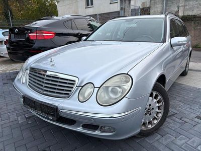 Mercedes E280