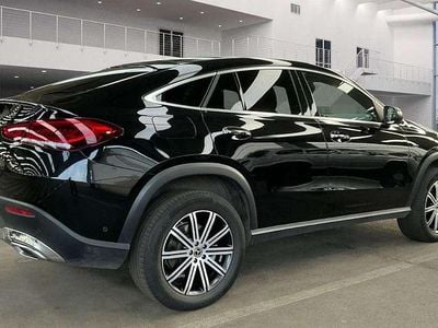 Gebraucht Mercedes GLE350 AMG 320 PS (235 kW) 2022 Schwarz Coupé