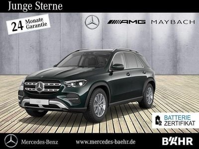 Mercedes GLE350e