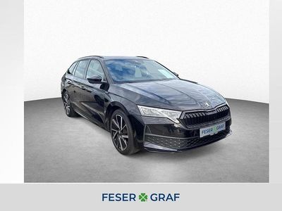 Black magic perleffekt Gebraucht 2025 Skoda Octavia SportLine Kombi | 34.880 €
