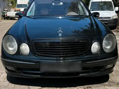 Gebraucht Mercedes E320