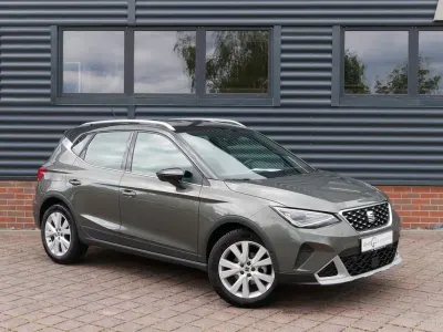 Gebraucht Seat Arona Xperience 116 PS (85 kW) 2024 Grau SUV