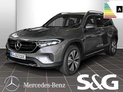 gebraucht Mercedes EQB250 PROGRESSIVE MBUX+RüKam+LED+18+Advanced