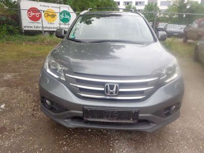 gebraucht Honda CR-V 2.2i DTEC 4WD euro 5