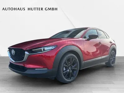 Neu Mazda CX-30 Homura-Line 140 PS (102 kW) 2026 Soul red crystal m SUV