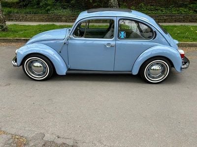 Gebraucht VW Käfer 34 PS (25 kW) 1980 Blau