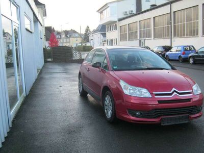 gebraucht Citroën C4 Coupe 1.6 HDi FAP VTR