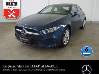 gebraucht Mercedes A200 d Lim PROGRESSIVE*RÜCK-K*DISTR-PRO*PTS*IHC