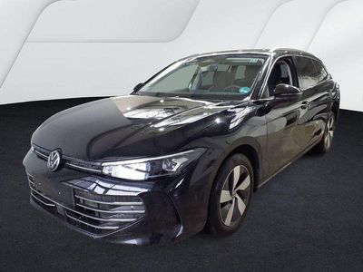 Gebraucht VW Passat IQ Drive 150 PS (110 kW) 2025 Grenadillschwarz metallic Kombi