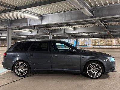 Gebraucht Audi A4 S-Line 200 PS (147 kW) 2006 Grau Kombi