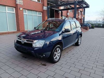 gebraucht Dacia Duster DusterdCi 110 FAP 4x2 Prestige