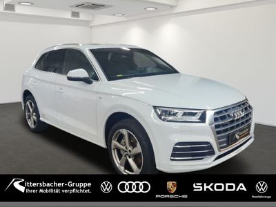 gebraucht Audi Q5 Sport