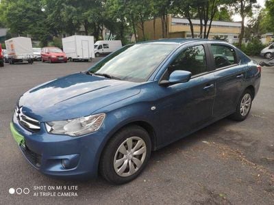 Citroën C-Elysee I