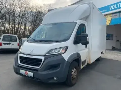 Gebraucht Peugeot Boxer 184 PS (135 kW) 2017 Andere Van